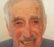Cyril, 100, Speaks Five Languages